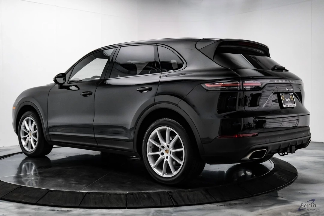 2022 Porsche 9Y0/9Y3 Cayenne - Image 8 of 21