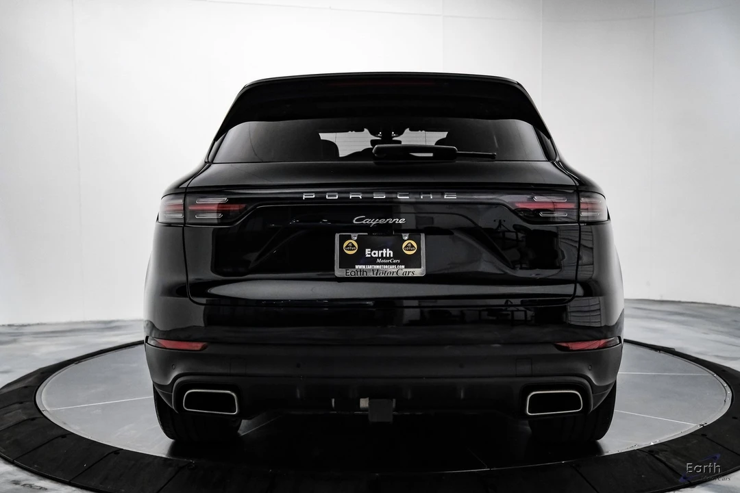 2022 Porsche 9Y0/9Y3 Cayenne - Image 9 of 21