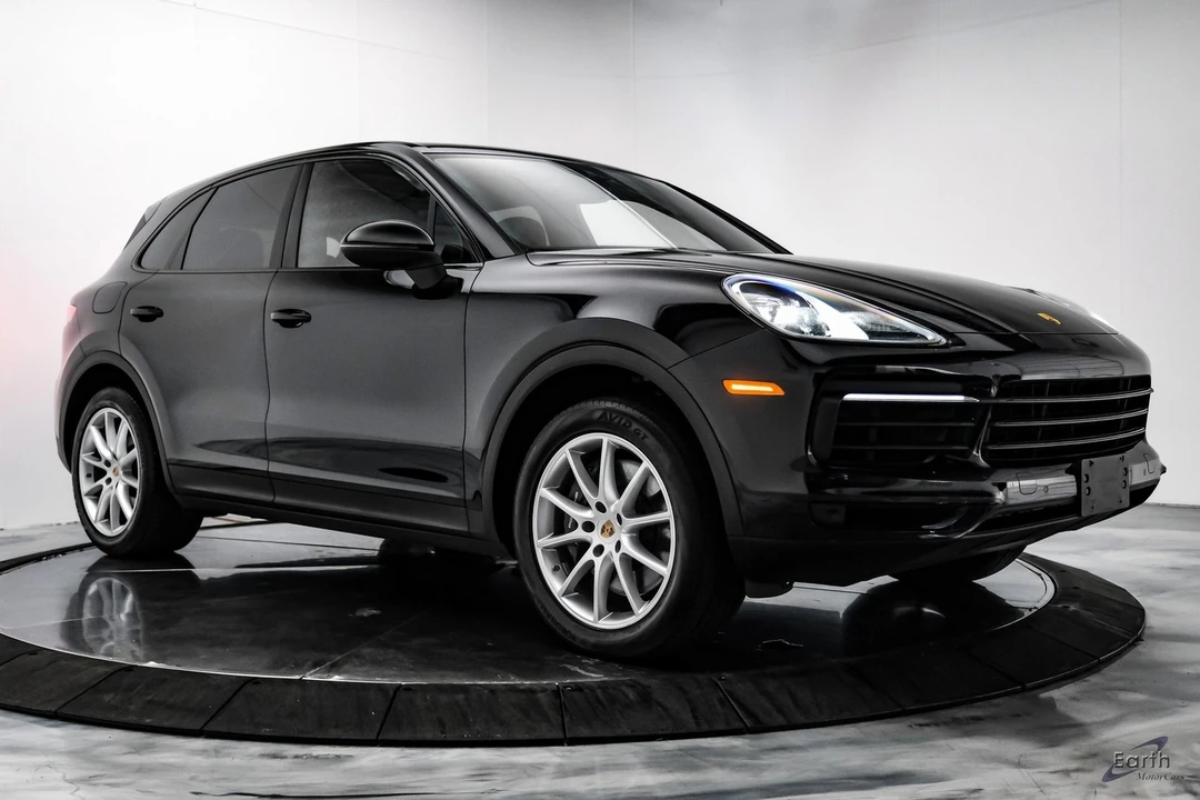 2022 Porsche 9Y0/9Y3 Cayenne - Image 17 of 21