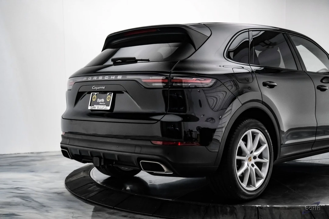 2022 Porsche 9Y0/9Y3 Cayenne - Image 12 of 21