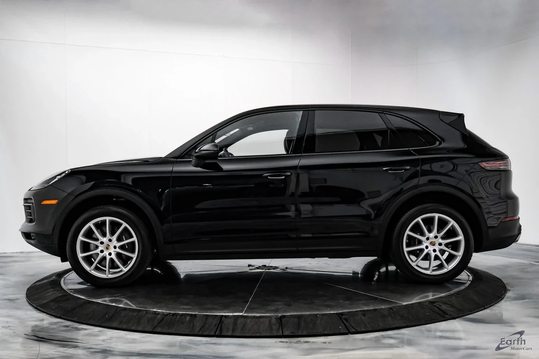 2022 Porsche 9Y0/9Y3 Cayenne - Image 5 of 12
