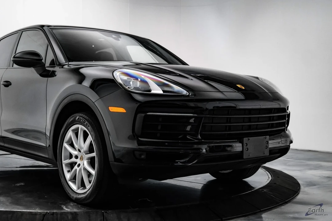 2022 Porsche 9Y0/9Y3 Cayenne - Image 20 of 21