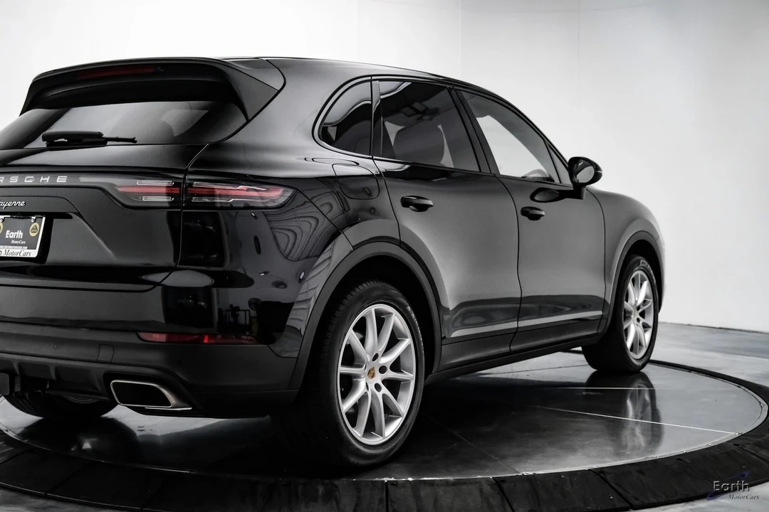 2022 Porsche 9Y0/9Y3 Cayenne - Image 13 of 21