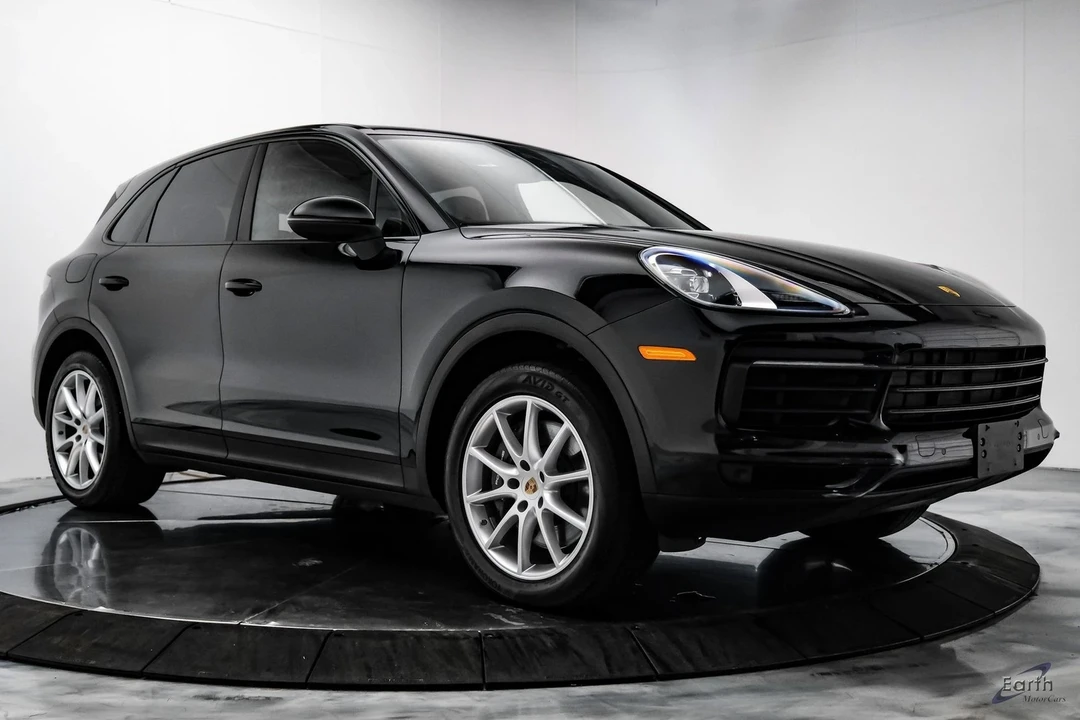 2022 Porsche 9Y0/9Y3 Cayenne - Image 18 of 21