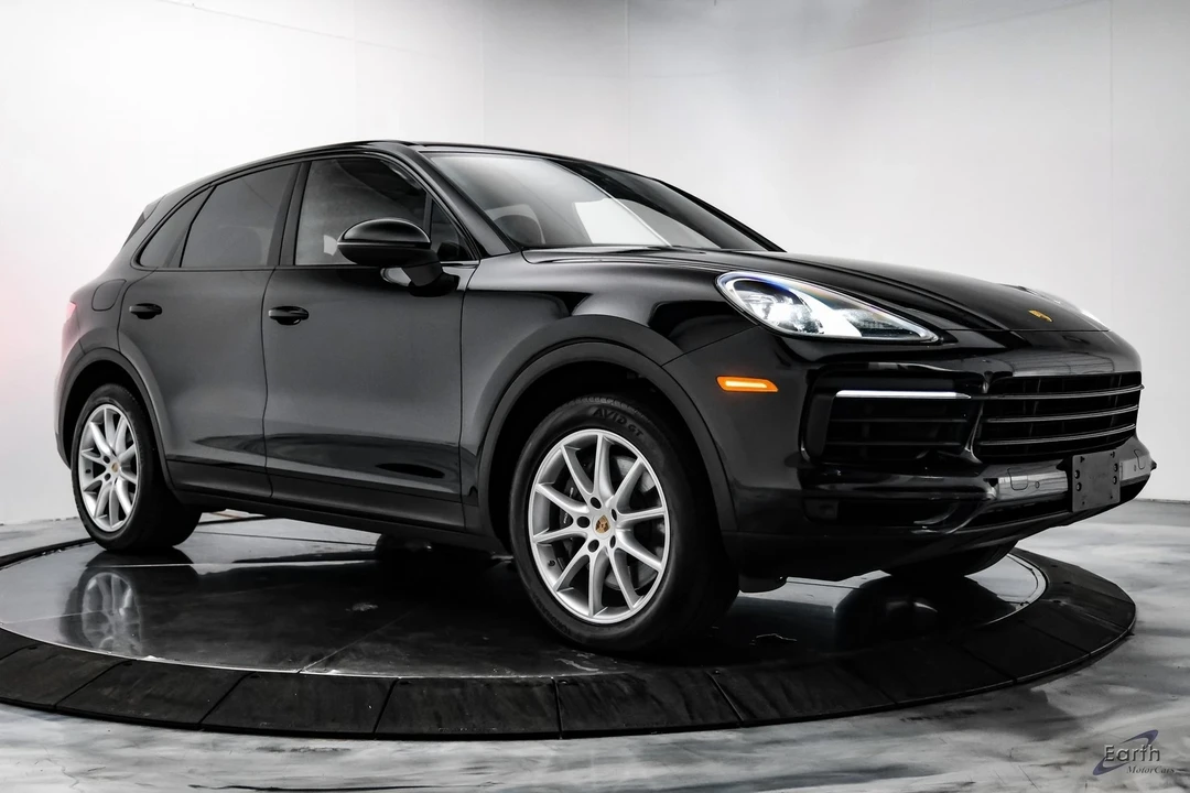 2022 Porsche 9Y0/9Y3 Cayenne - Image 17 of 21