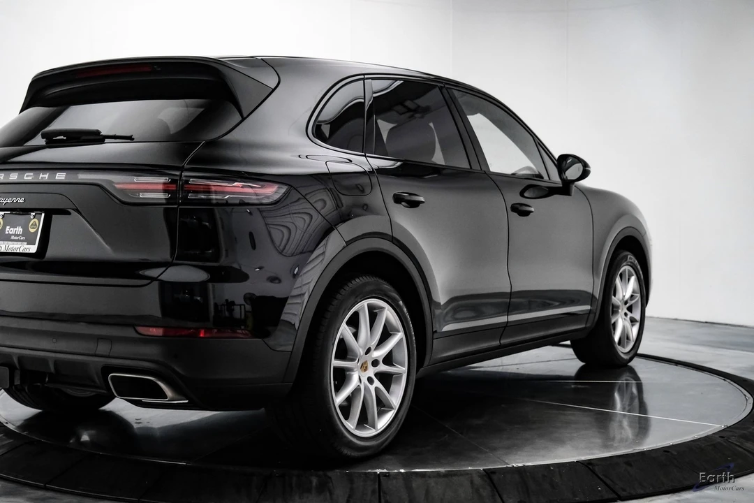 2022 Porsche 9Y0/9Y3 Cayenne - Image 13 of 21