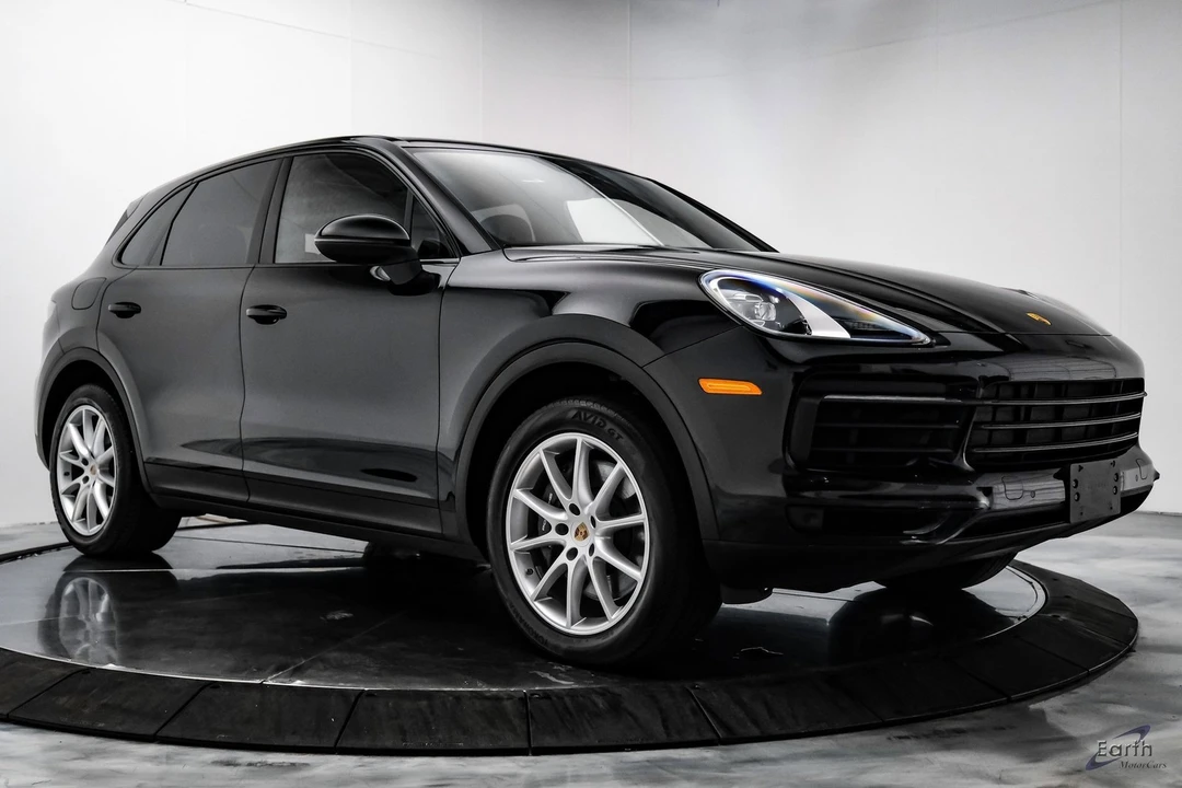 2022 Porsche 9Y0/9Y3 Cayenne - Image 18 of 21