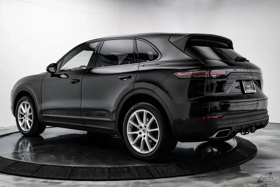 2022 Porsche 9Y0/9Y3 Cayenne - Image 8 of 12