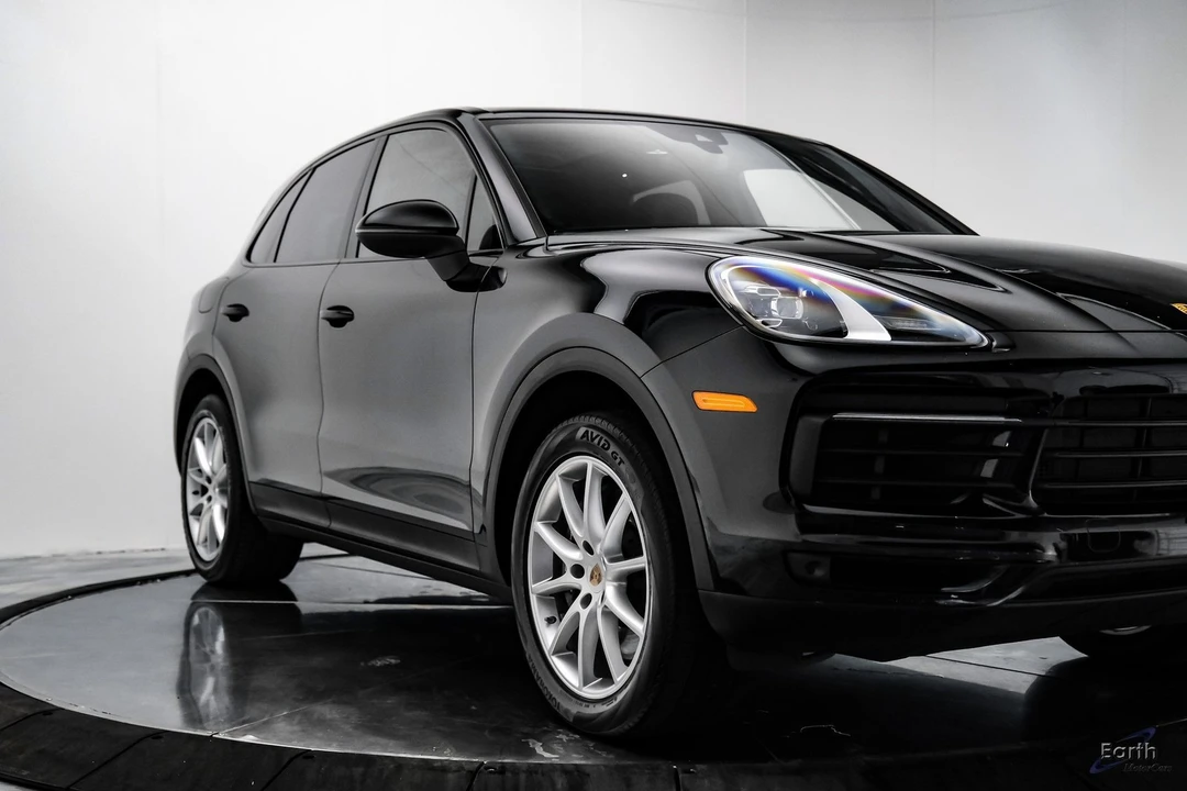 2022 Porsche 9Y0/9Y3 Cayenne - Image 19 of 21
