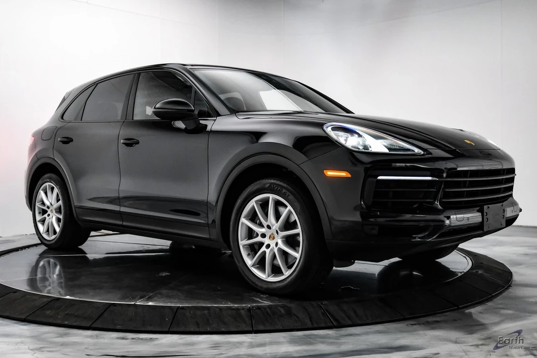 2022 Porsche 9Y0/9Y3 Cayenne - Image 17 of 21