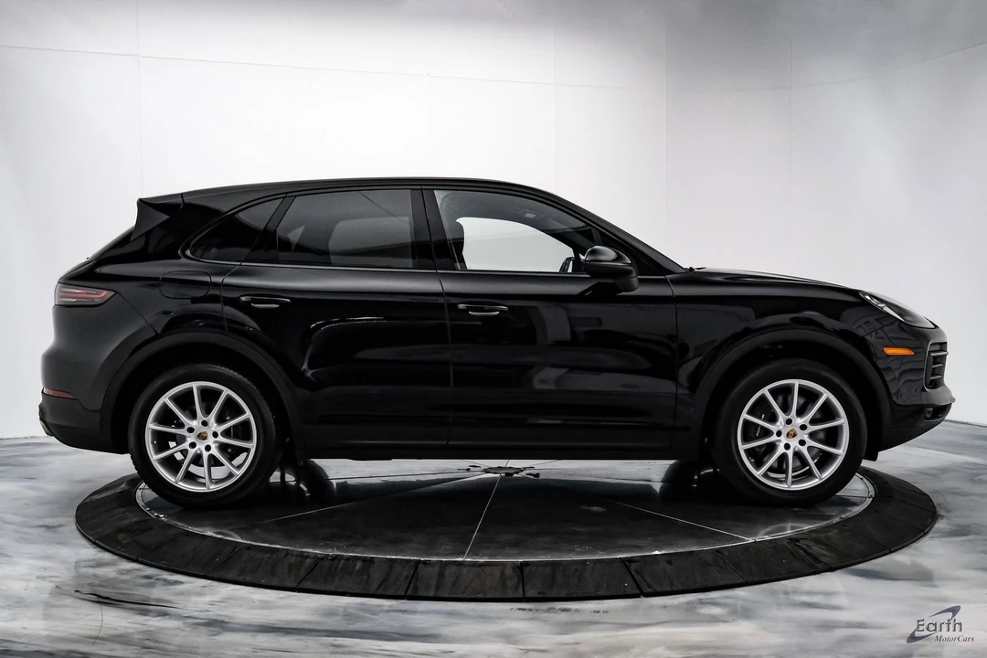 2022 Porsche 9Y0/9Y3 Cayenne - Image 14 of 21