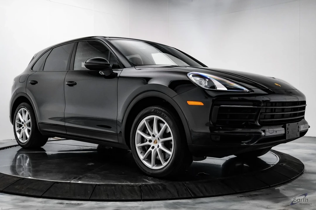 2022 Porsche 9Y0/9Y3 Cayenne - Image 18 of 21