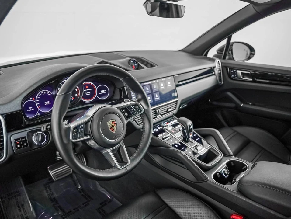 2022 Porsche 9Y0/9Y3 Cayenne S - Image 4 of 5
