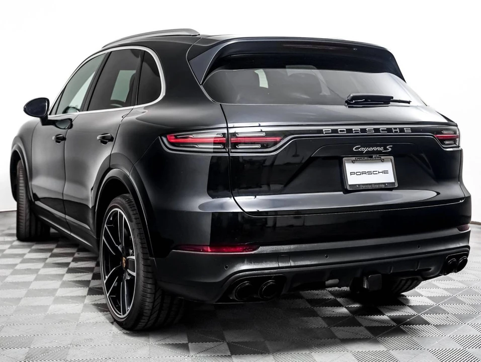 2022 Porsche 9Y0/9Y3 Cayenne S - Image 3 of 5