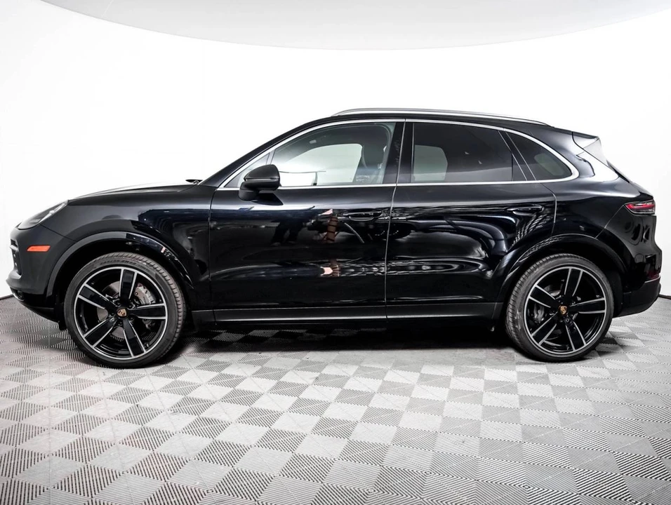 2022 Porsche 9Y0/9Y3 Cayenne S - Image 2 of 5