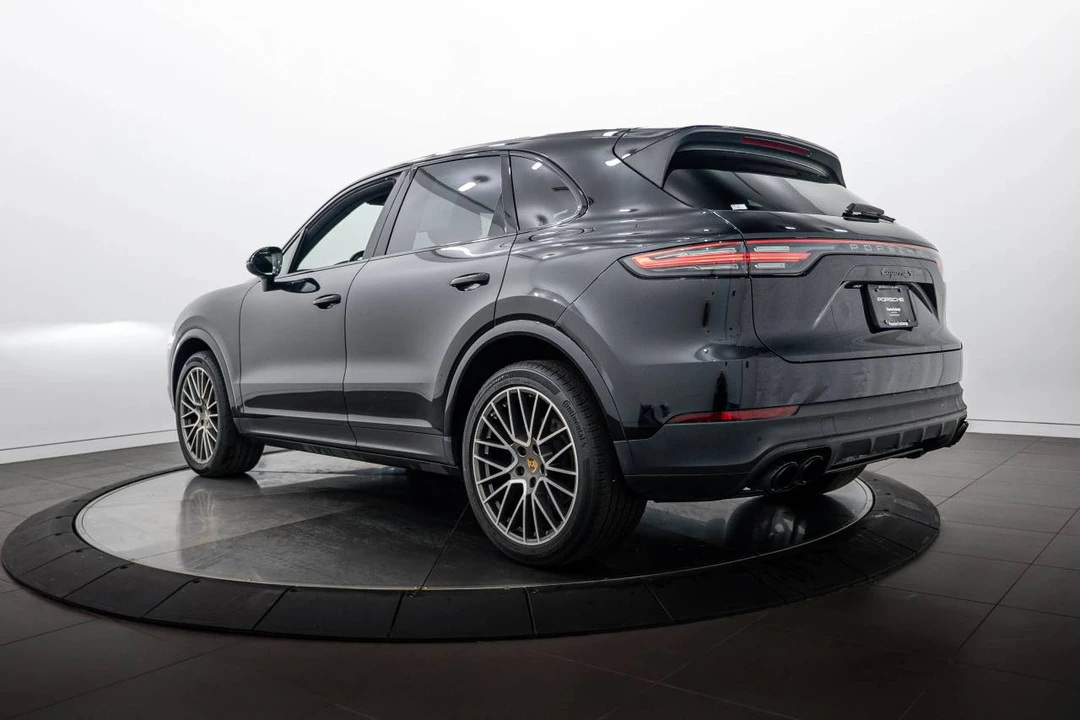2022 Porsche 9Y0/9Y3 Cayenne S - Image 3 of 5