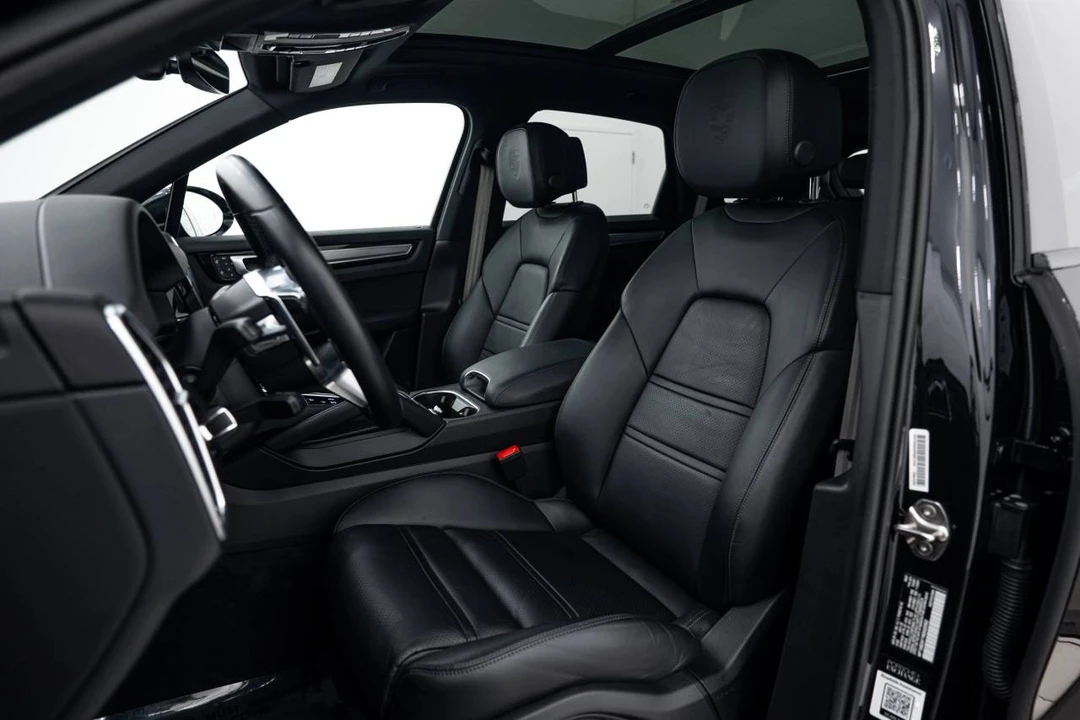 2022 Porsche 9Y0/9Y3 Cayenne S - Image 5 of 5