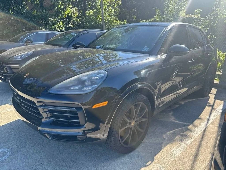 2022 Porsche 9Y0/9Y3 Cayenne S - Image 5 of 5