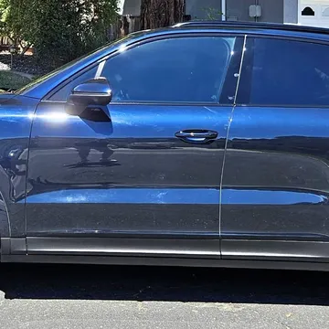 2022 Porsche Cayenne S Platinum