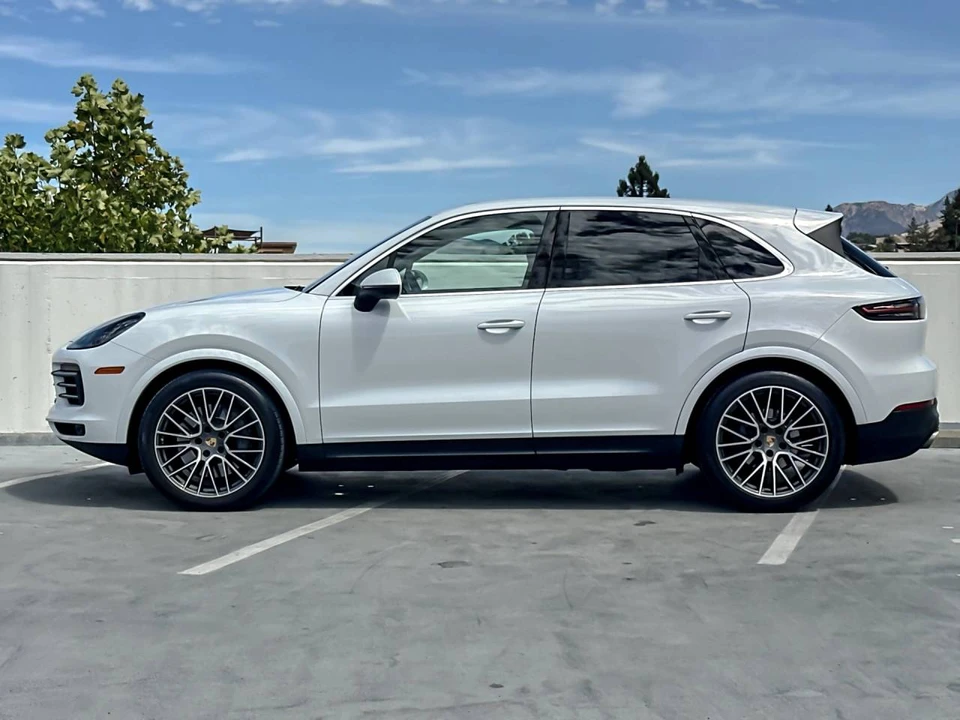 2022 Porsche 9Y0/9Y3 Cayenne S - Image 3 of 5