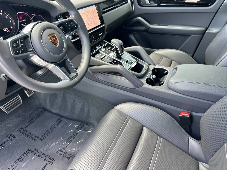 2022 Porsche 9Y0/9Y3 Cayenne S - Image 5 of 5