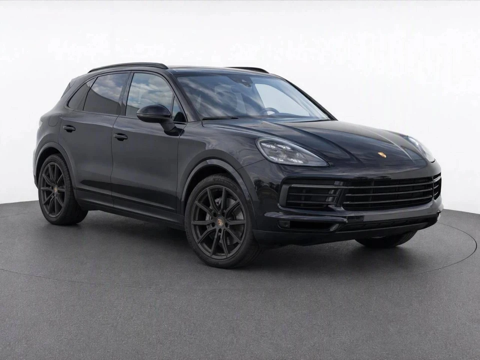 2022 Porsche 9Y0/9Y3 Cayenne S - Image 2 of 4