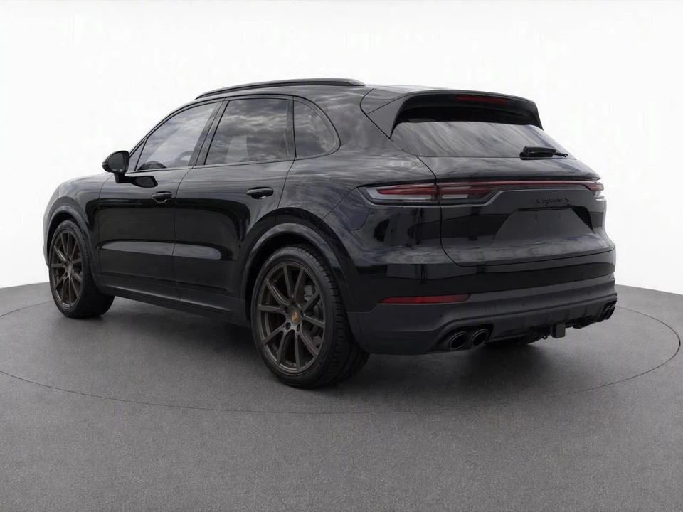 2022 Porsche 9Y0/9Y3 Cayenne S - Image 3 of 4
