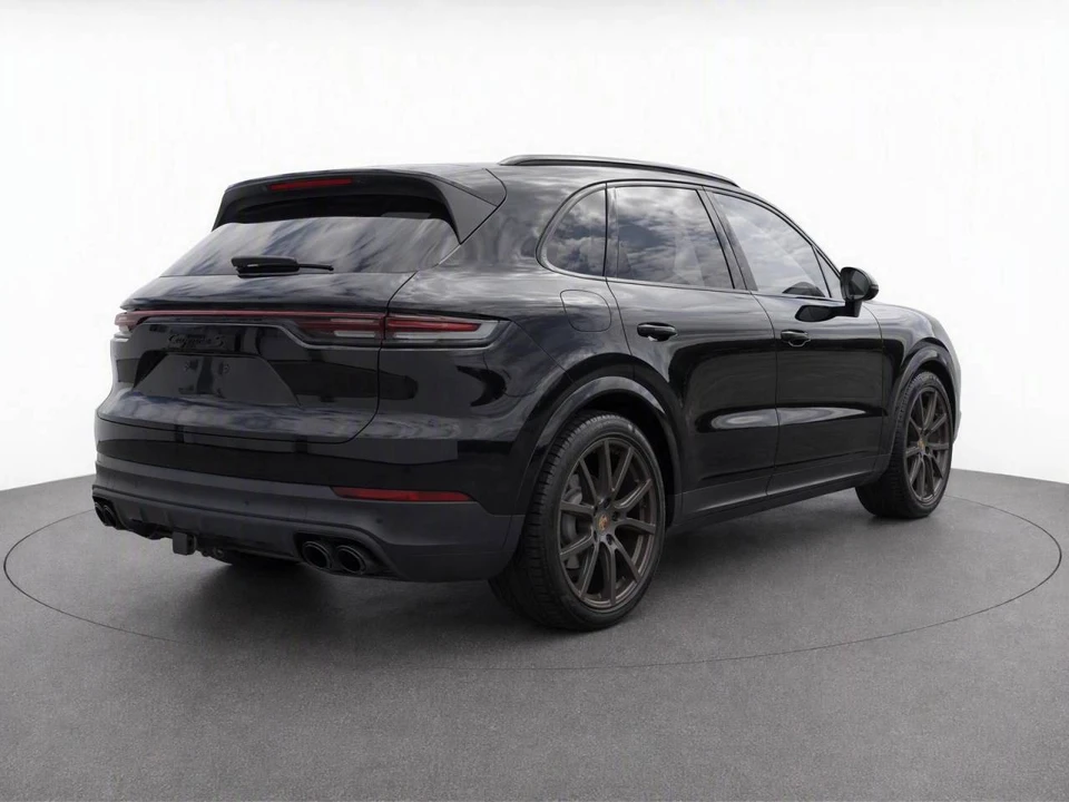 2022 Porsche 9Y0/9Y3 Cayenne S - Image 4 of 4