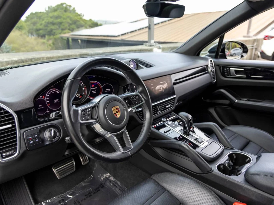 2022 Porsche 9Y0/9Y3 Cayenne S - Image 4 of 5