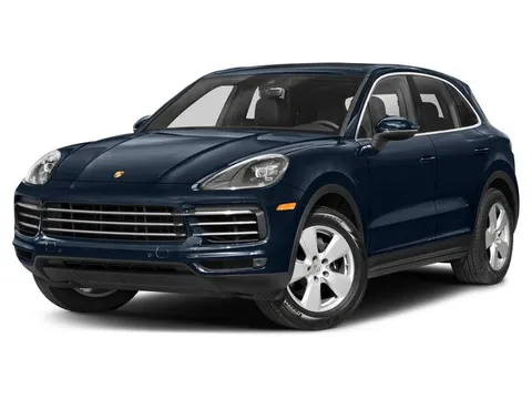 2022 Porsche Cayenne SUV