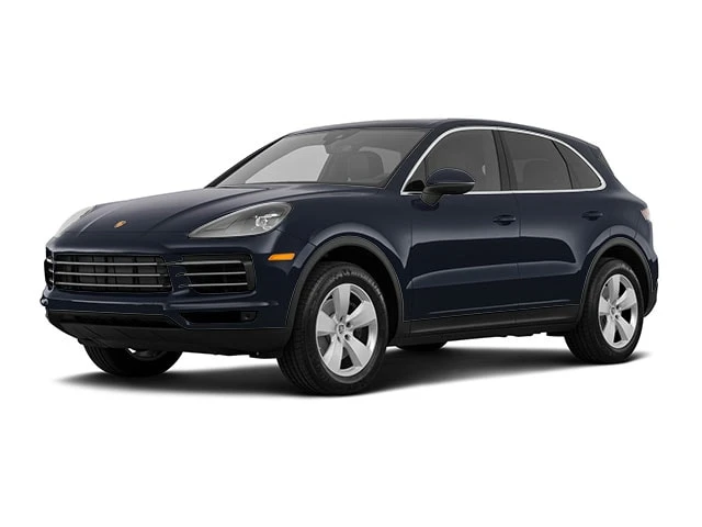 2022 Porsche 9Y0/9Y3 Cayenne - Image 1 of 1