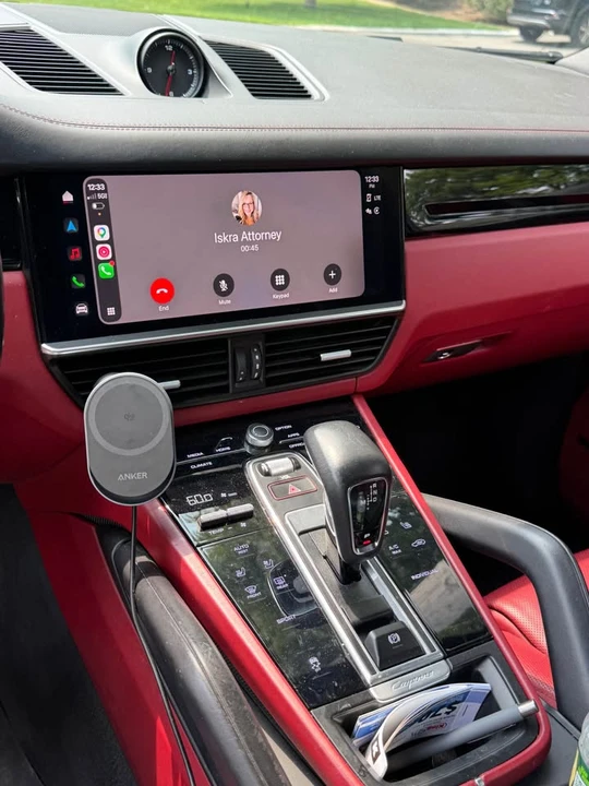 2022 Porsche 9Y0/9Y3 Cayenne - Image 9 of 10
