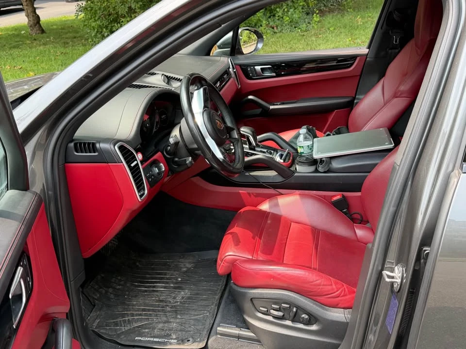 2022 Porsche 9Y0/9Y3 Cayenne - Image 7 of 10