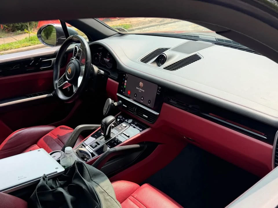 2022 Porsche 9Y0/9Y3 Cayenne - Image 5 of 10