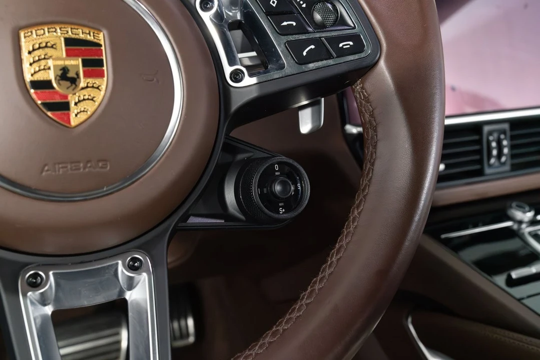2022 Porsche 9Y0/9Y3 Cayenne Turbo - Image 29 of 31