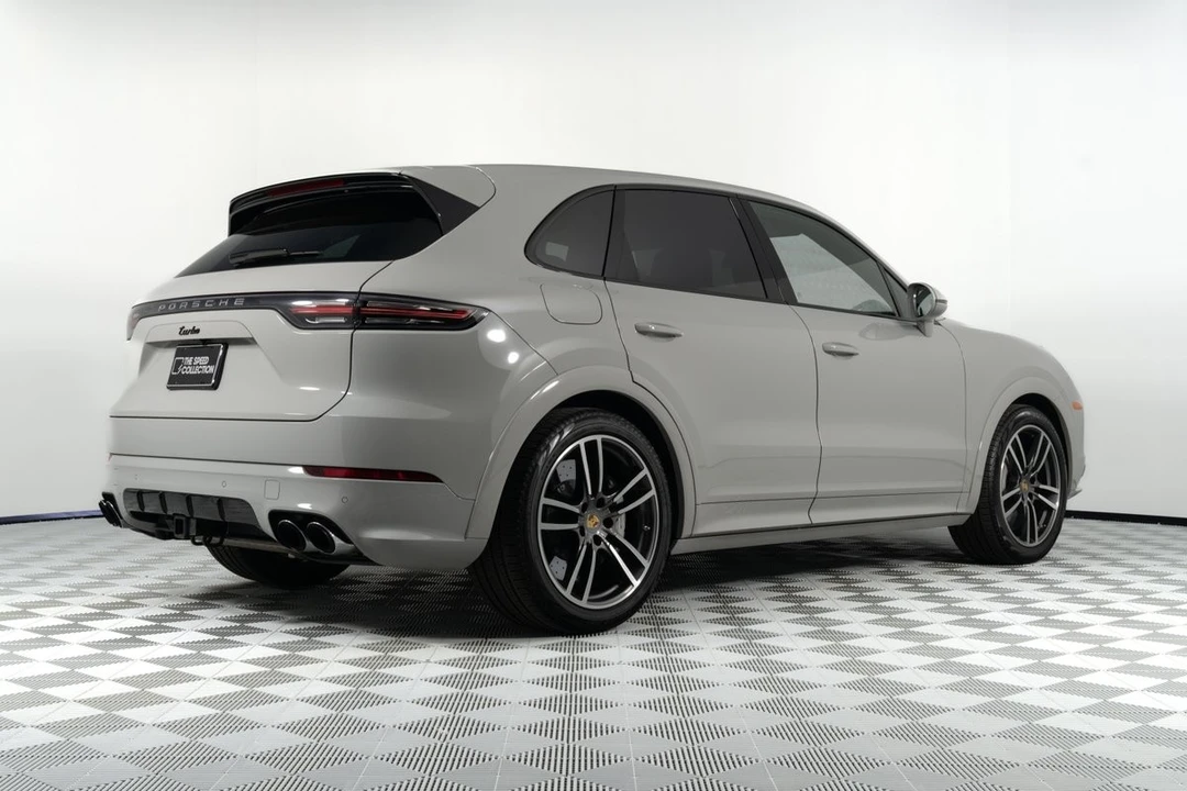 2022 Porsche 9Y0/9Y3 Cayenne Turbo - Image 7 of 31
