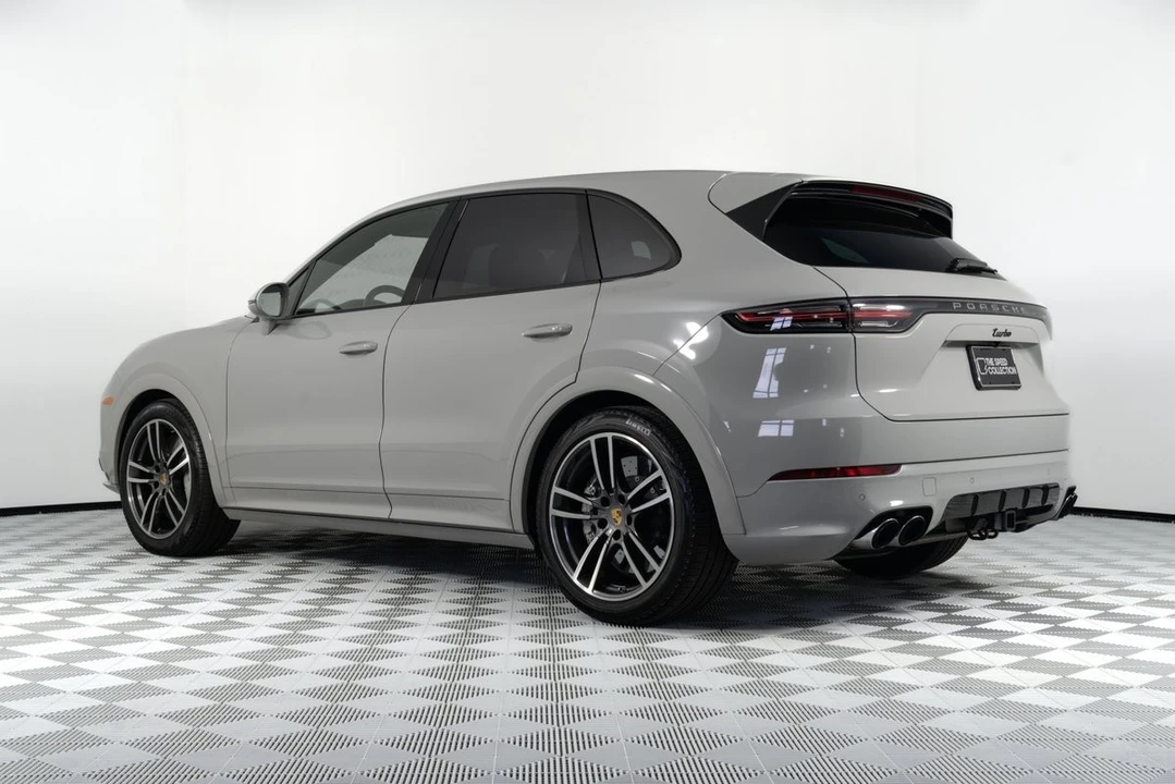 2022 Porsche 9Y0/9Y3 Cayenne Turbo - Image 5 of 31