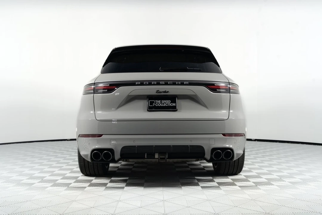 2022 Porsche 9Y0/9Y3 Cayenne Turbo - Image 6 of 31
