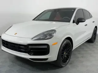 2022 Porsche Cayenne Turbo Coupe