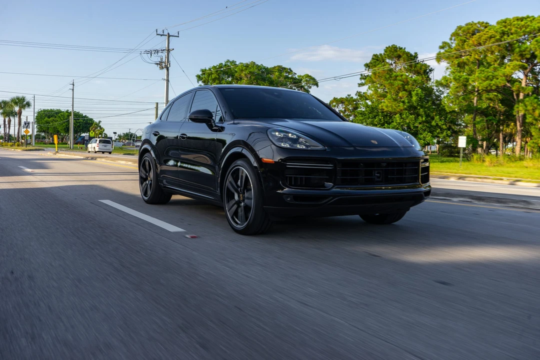 2022 Porsche Cayenne - Image 3 of 31