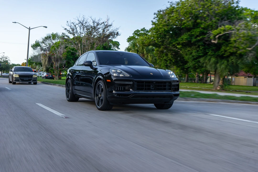 2022 Porsche Cayenne - Image 5 of 31