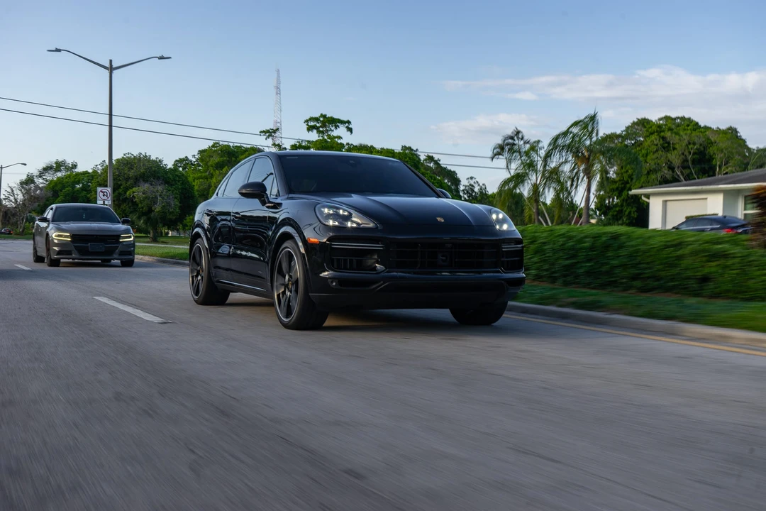 2022 Porsche Cayenne - Image 6 of 31