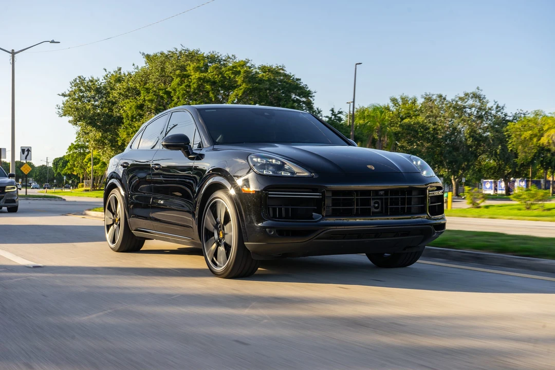 2022 Porsche Cayenne - Image 10 of 31