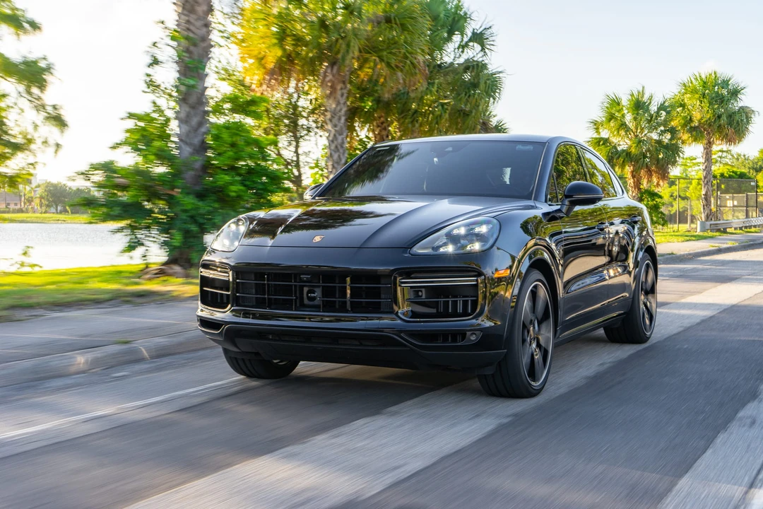 2022 Porsche Cayenne - Image 16 of 31