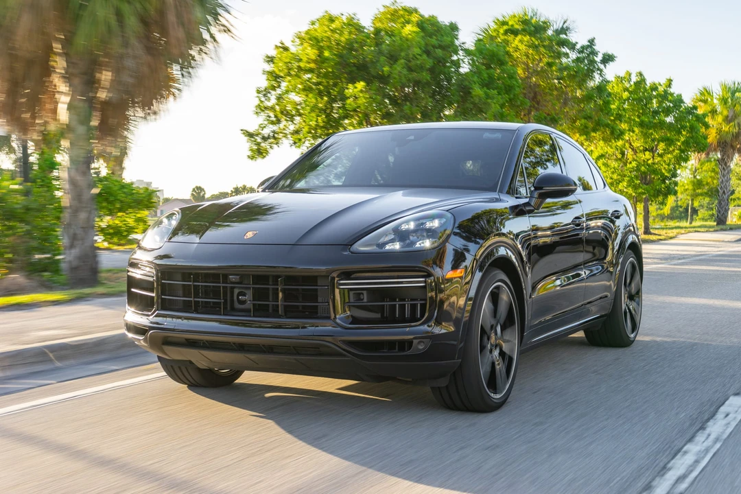 2022 Porsche Cayenne - Image 17 of 31