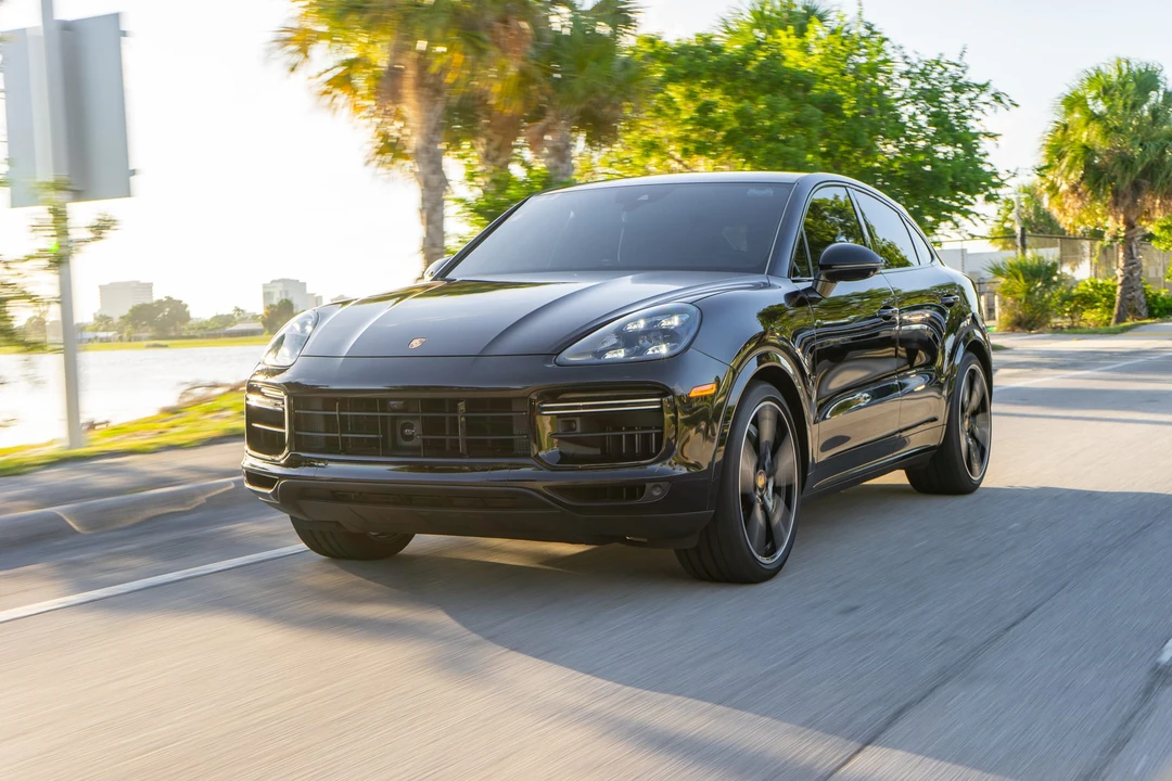 2022 Porsche Cayenne - Image 18 of 31