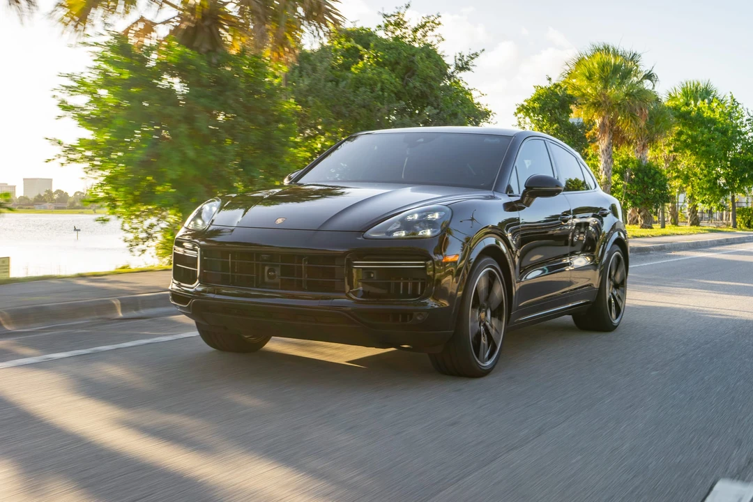 2022 Porsche Cayenne - Image 19 of 31