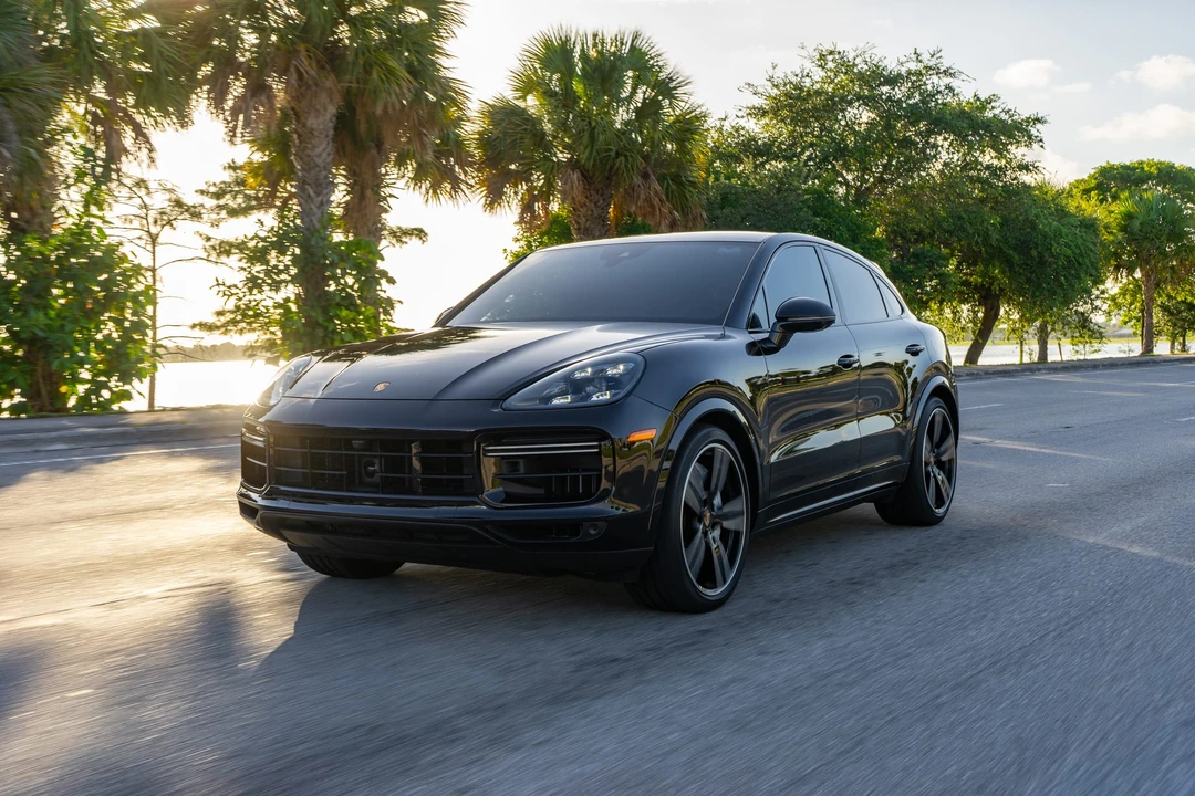 2022 Porsche Cayenne - Image 20 of 31