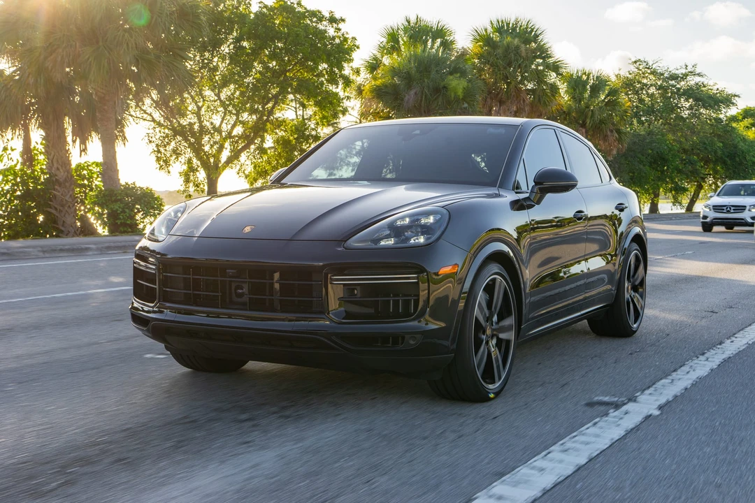 2022 Porsche Cayenne - Image 21 of 31