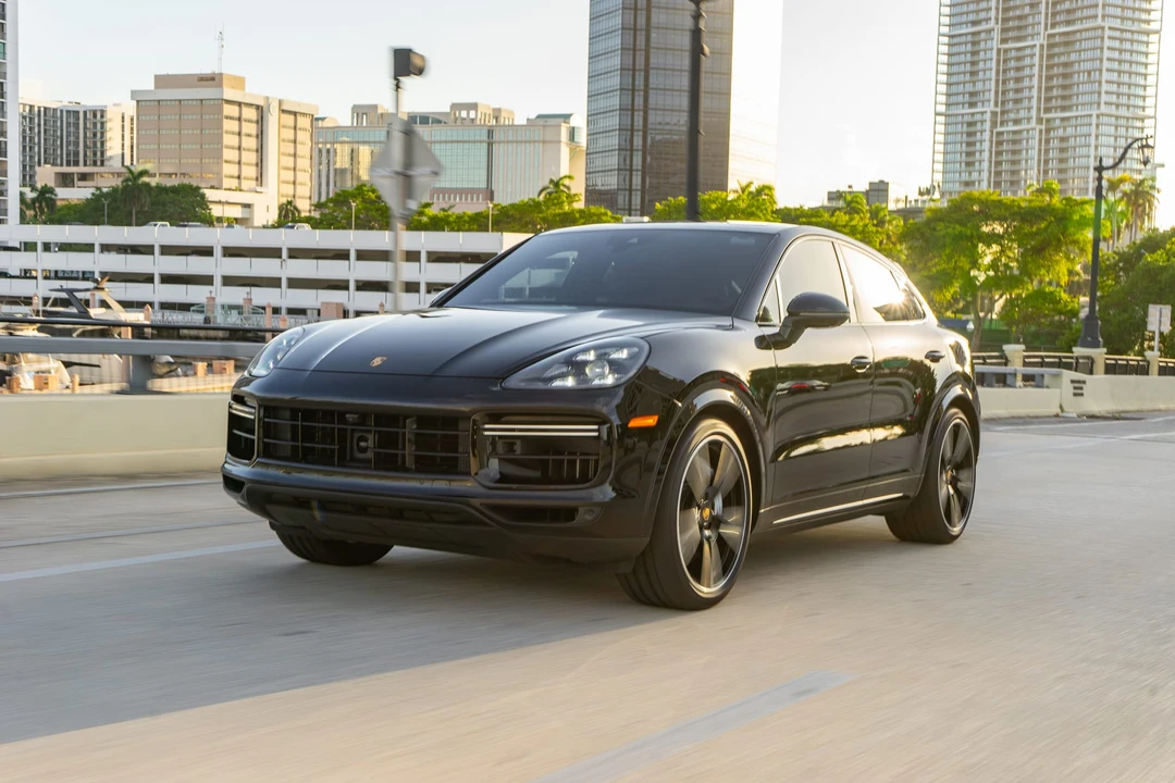 2022 Porsche Cayenne - Image 22 of 31
